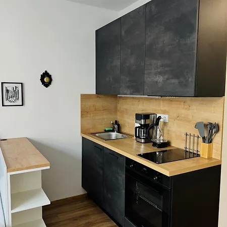 Symphony No 501 Apartment Mymozart Praha Exteriér fotografie