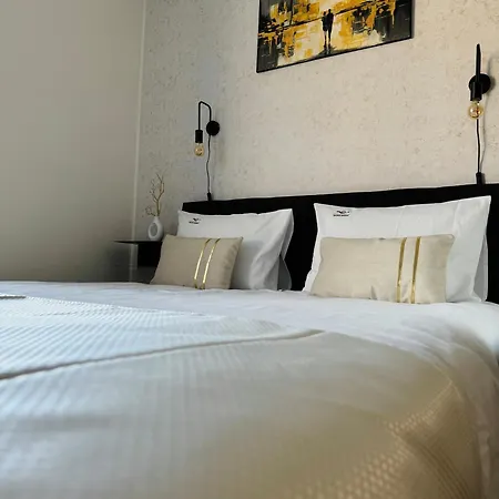 Symphony No 501 Apartment Mymozart Praha Exteriér fotografie