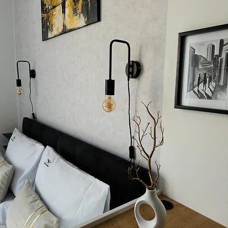 Symphony No 501 Apartment Mymozart Praha Exteriér fotografie