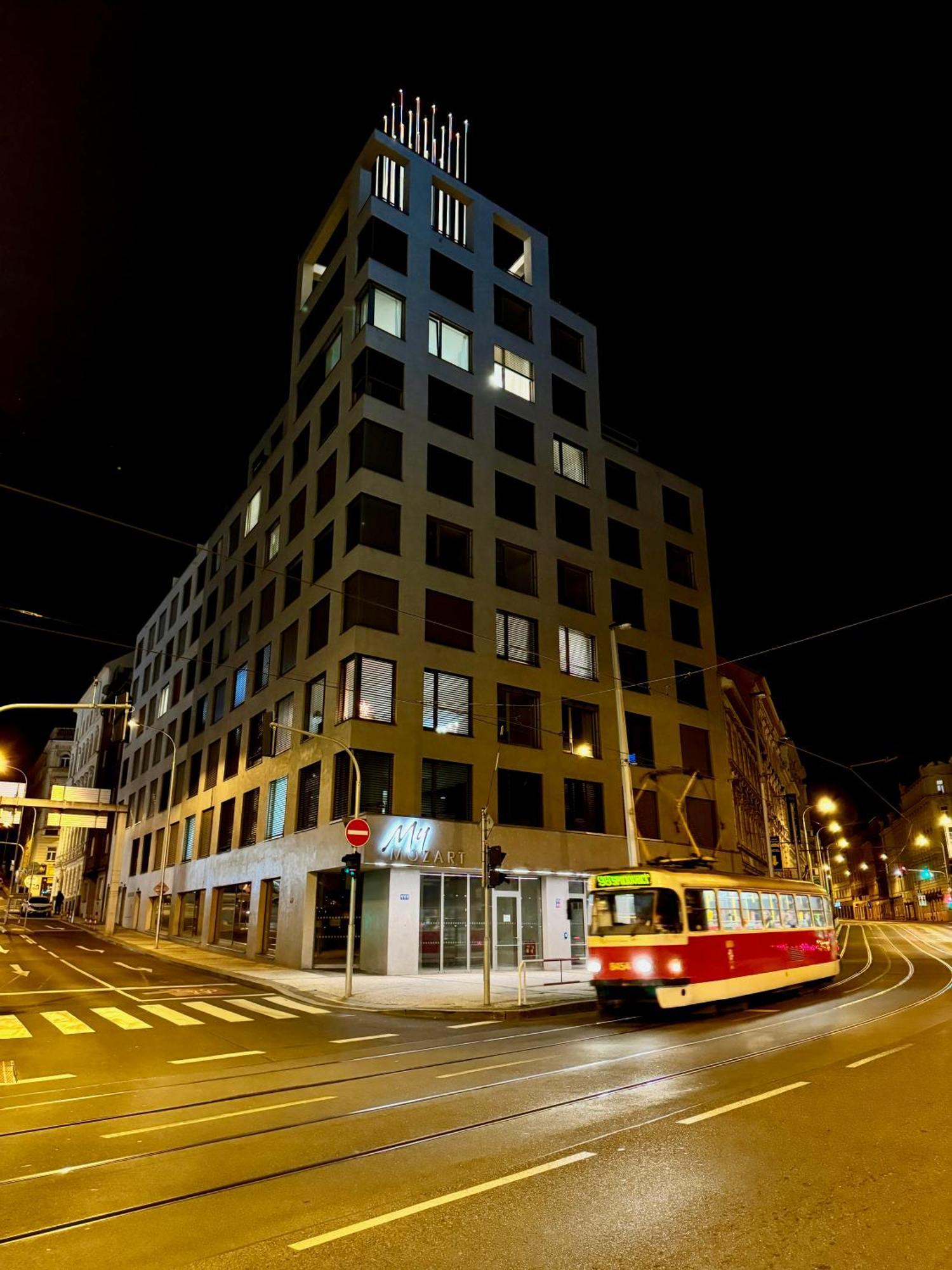 Apartmán Symphony No 501 Mymozart *