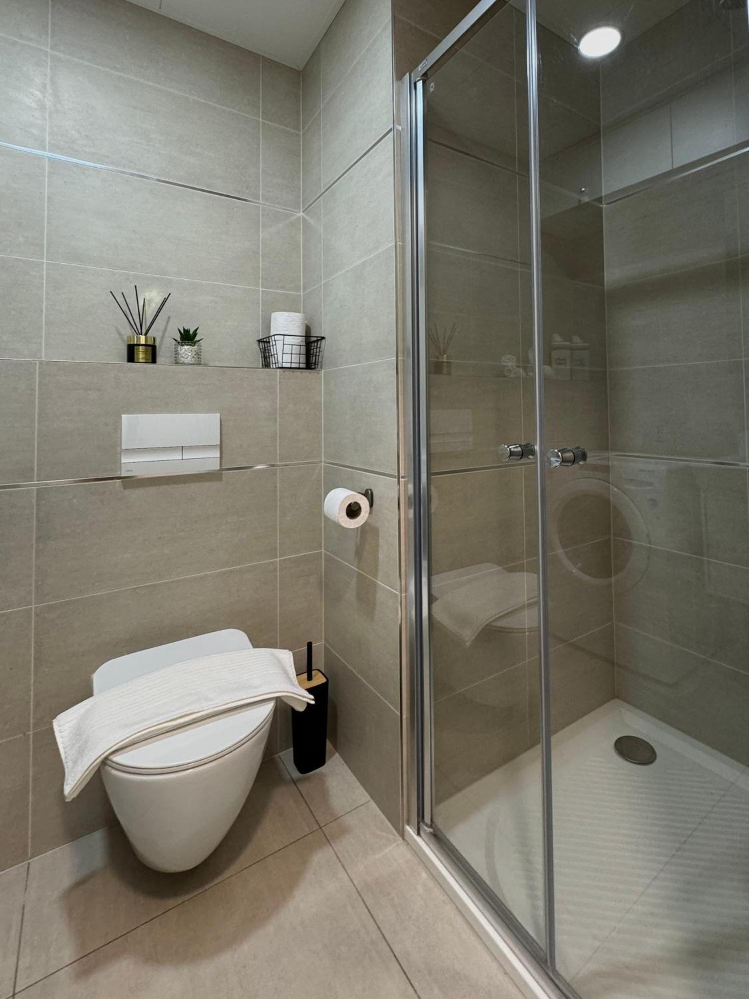 Apartmán Symphony No 501 Mymozart Praha